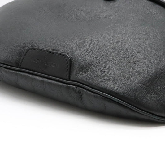 Louis Vuitton Monogram Shadow Discovery Bum Bag PM