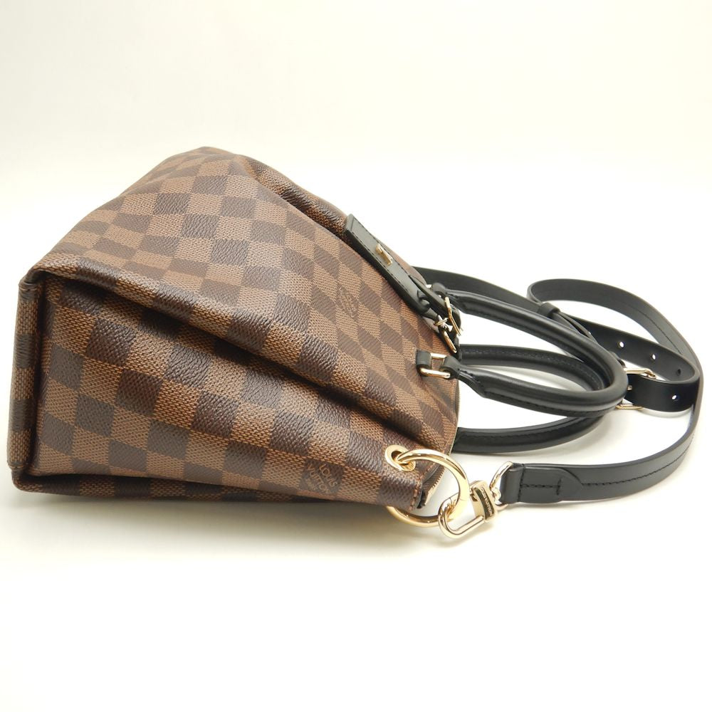 Louis Vuitton Odeon NM Damier Ebene Tote PM Handbag