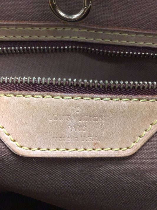 Louis Vuitton Batignolles Horizontal Monogram