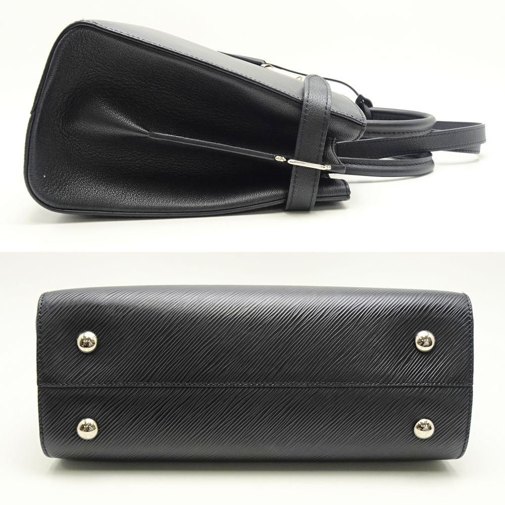 Louis Vuitton  Epi Twist Tote Noir 2way Bag