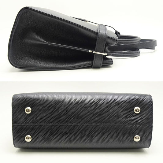 Louis Vuitton  Epi Twist Tote Noir 2way Bag