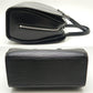 Louis Vuitton Epi Pont Neuf  Handbag Noir