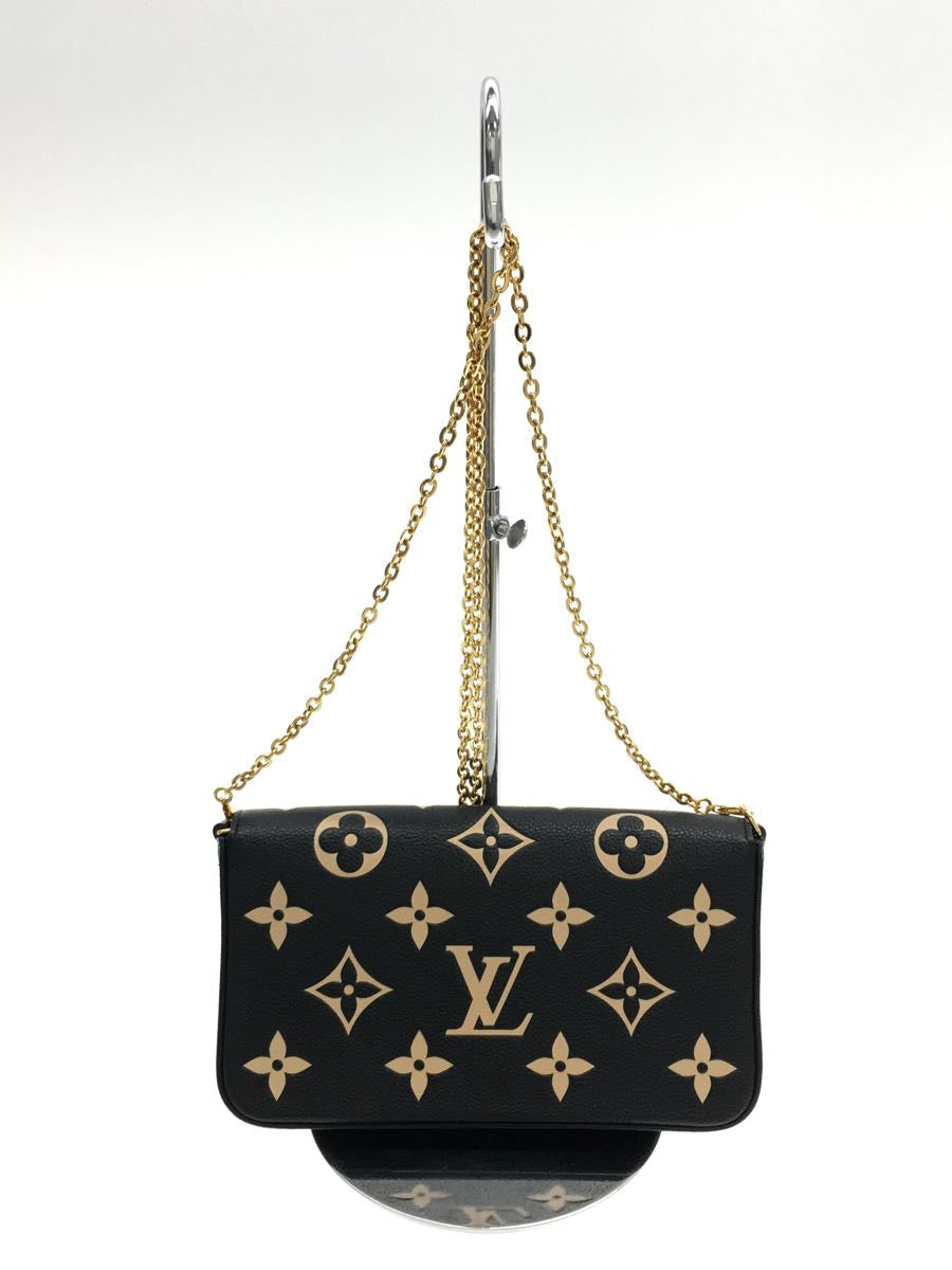 Louis Vuitton Pochette Felicie Monogram Emplant