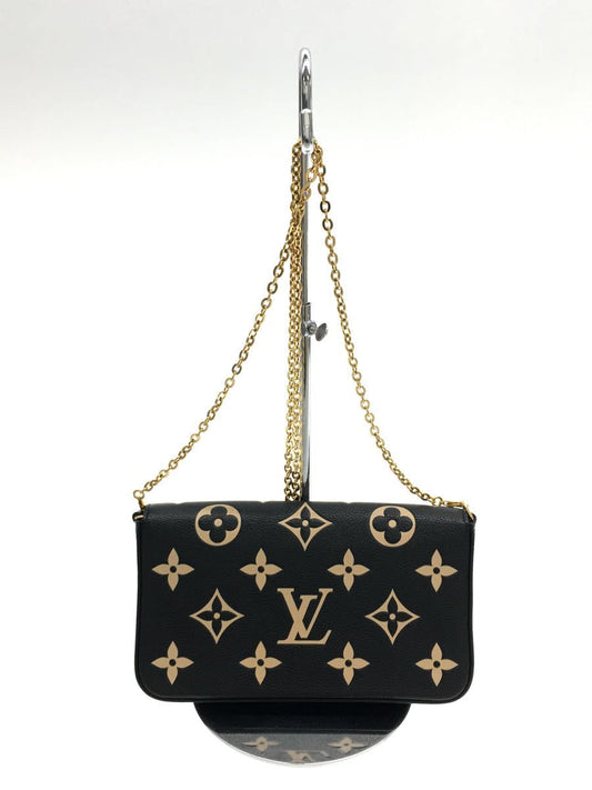 Louis Vuitton Pochette Felicie Monogram Emplant
