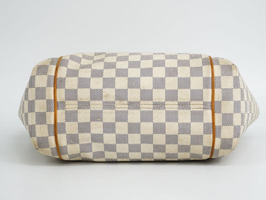 Louis Vuitton Totally PM Damier Azur Shoulder Bag Tote Bag