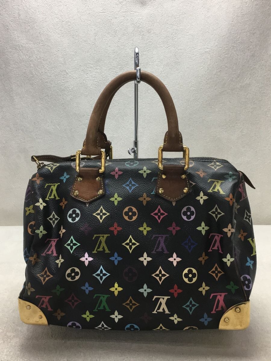 Louis Vuitton Speedy 30 Monogram Multicolor