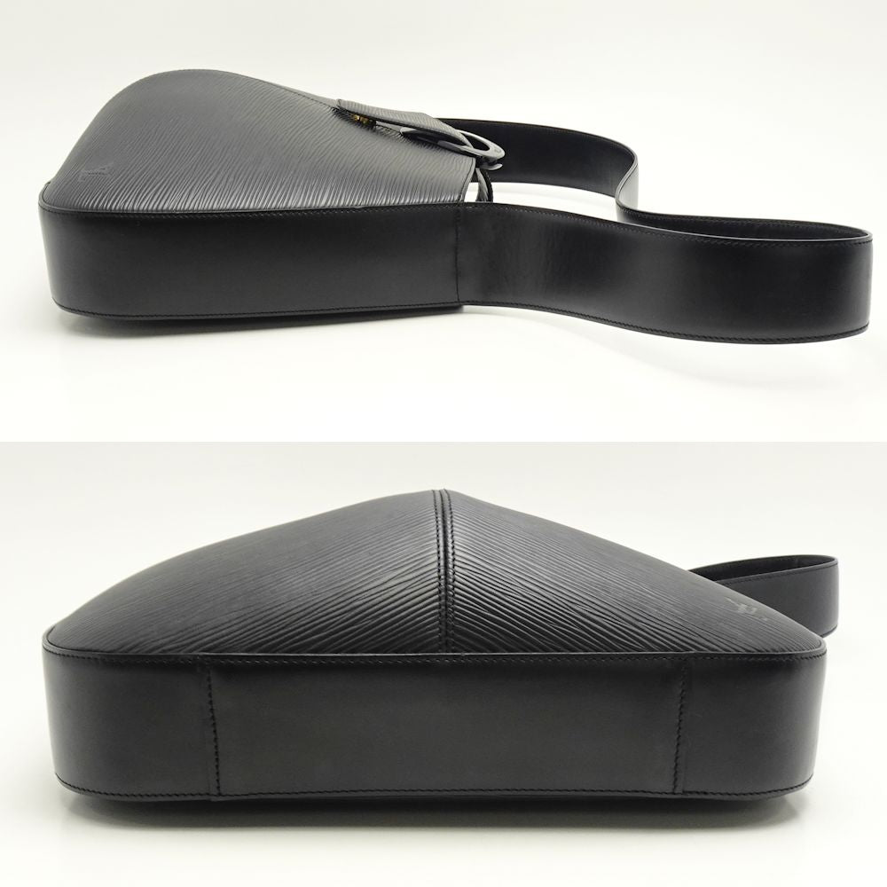 Louis Vuitton Epi Reverie Noir Shoulder Bag