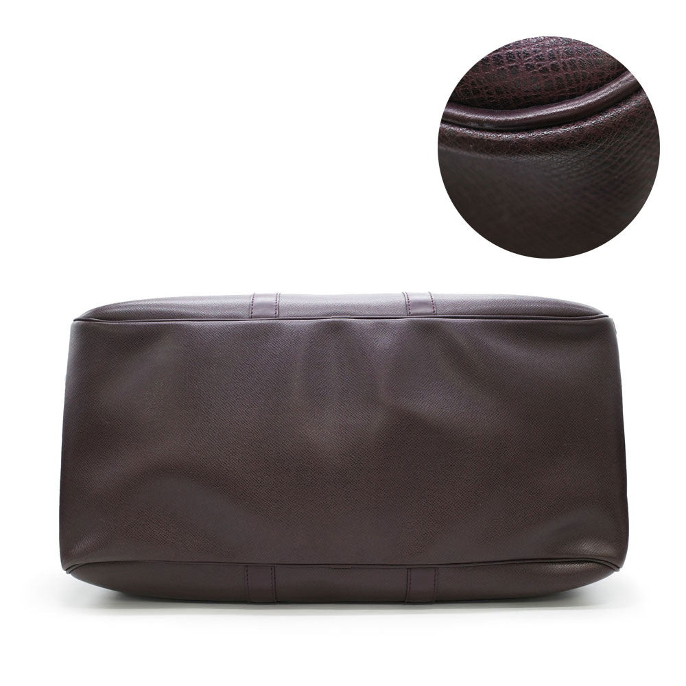 Louis Vuitton Kendall PM Boston Bag Taiga