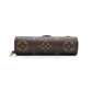 Louis Vuitton Compact Wallet Monogram Brown