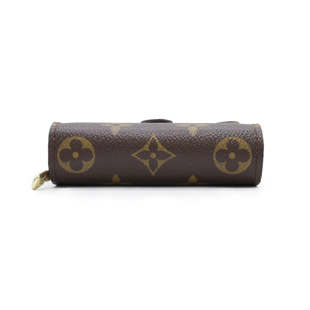 Louis Vuitton Compact Wallet Monogram Brown