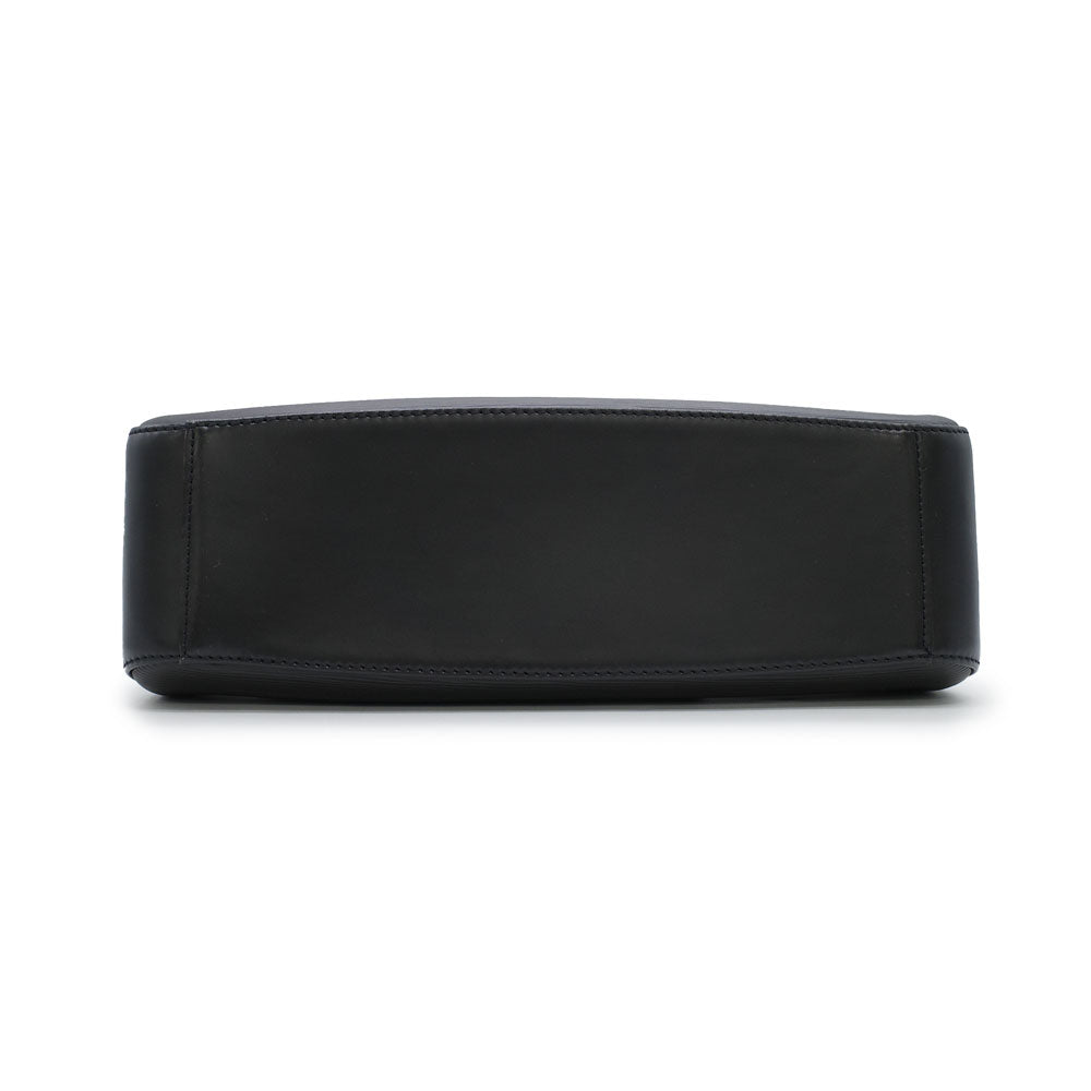 Louis Vuitton Handbag Mini Boston Bag Epi Noir Black