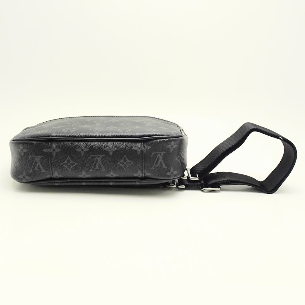 Louis Vuitton  Monogram Eclipse Bum Bag Body Bag