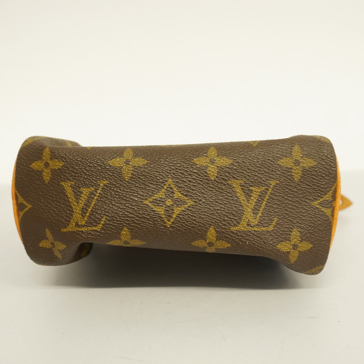 Louis Vuitton Handbag Monogram Mini Speedy