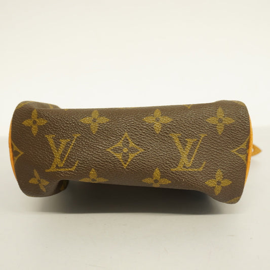 Louis Vuitton Handbag Monogram Mini Speedy