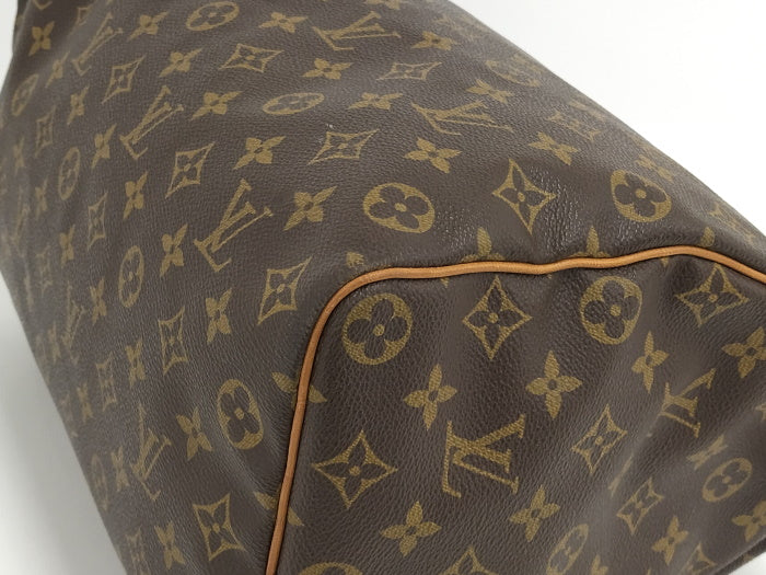 Louis Vuitton Speedy 35 Boston Bag Monogram