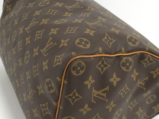 Louis Vuitton Speedy 35 Boston Bag Monogram