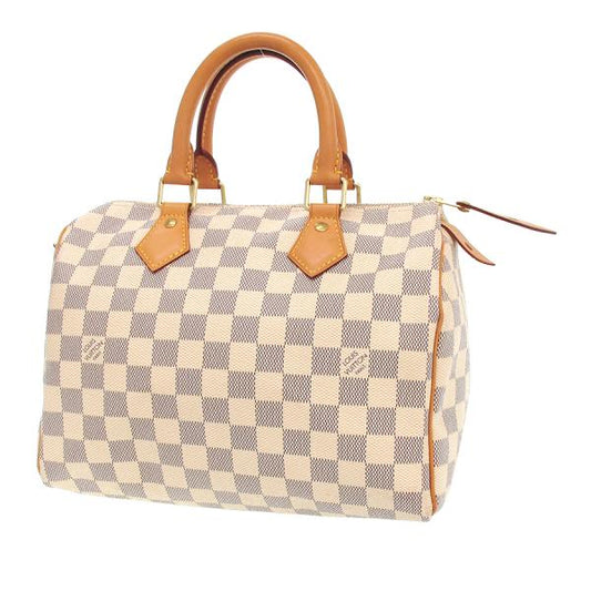 Louis Vuitton Damier Azur Speedy 25