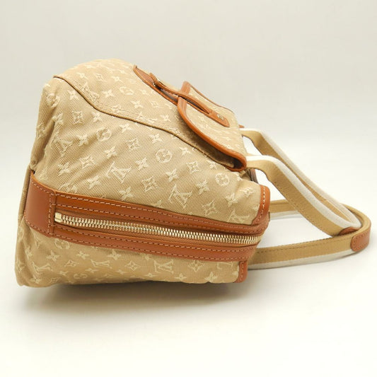 Louis Vuitton  Sac Marie Kate Handbag Monogram Mini Beige