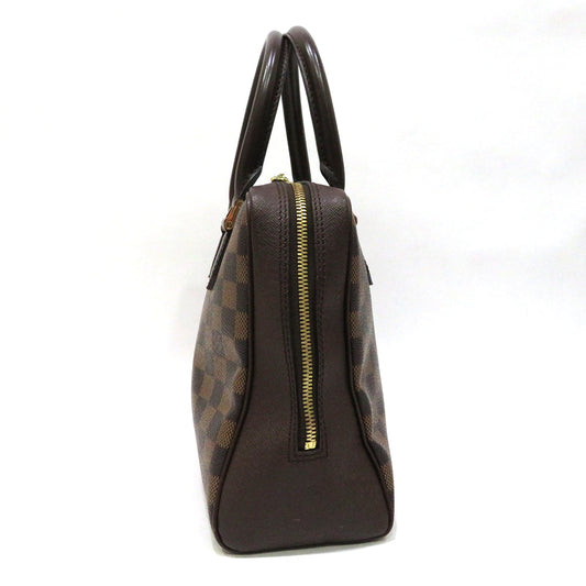 Louis Vuitton Bag Damier Brera AB Rank Handbag