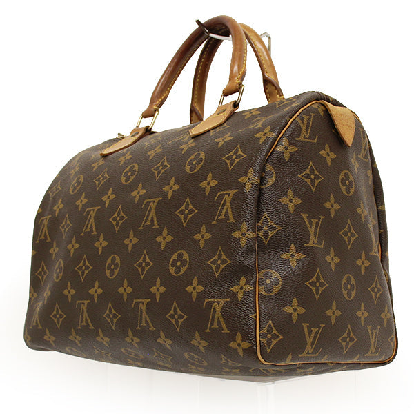 Louis Vuitton Boston Bag Monogram
