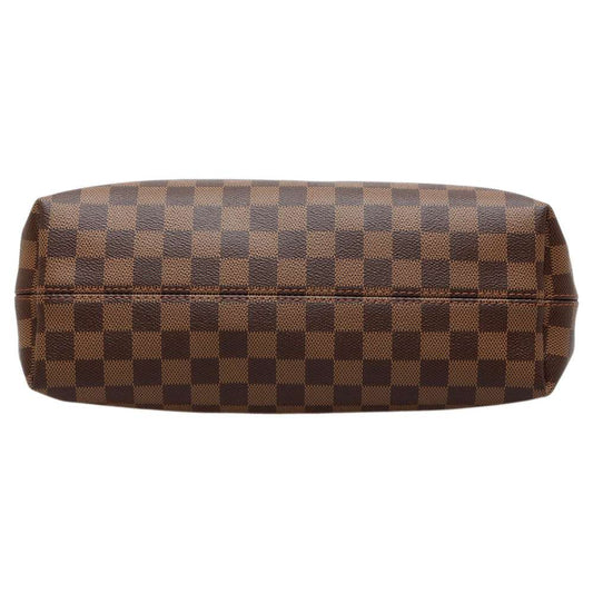 Louis Vuitton Shoulder Bag Damier Ebene Graceful PM