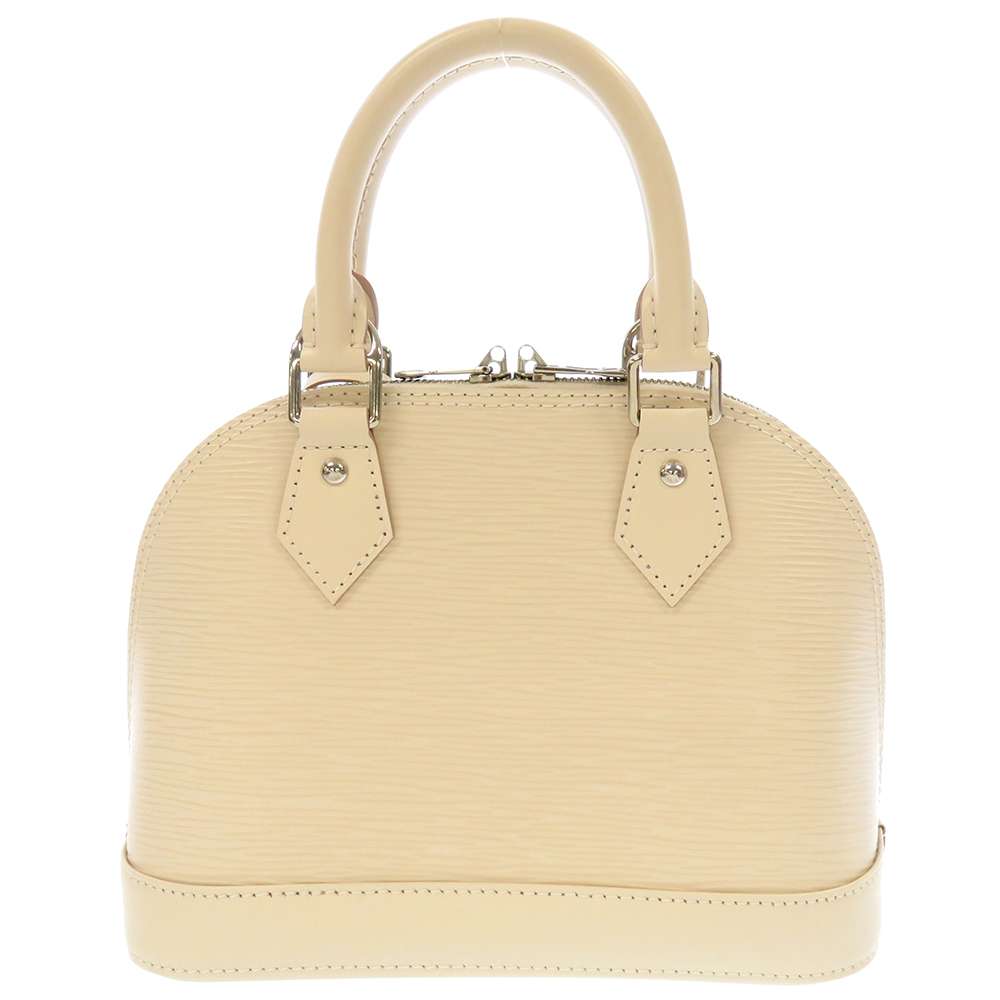 Louis Vuitton Handbag Epi Alma BB