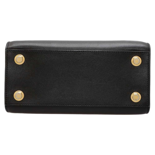 Louis Vuitton Handbag City Steamer 2way Shoulder Bag Black