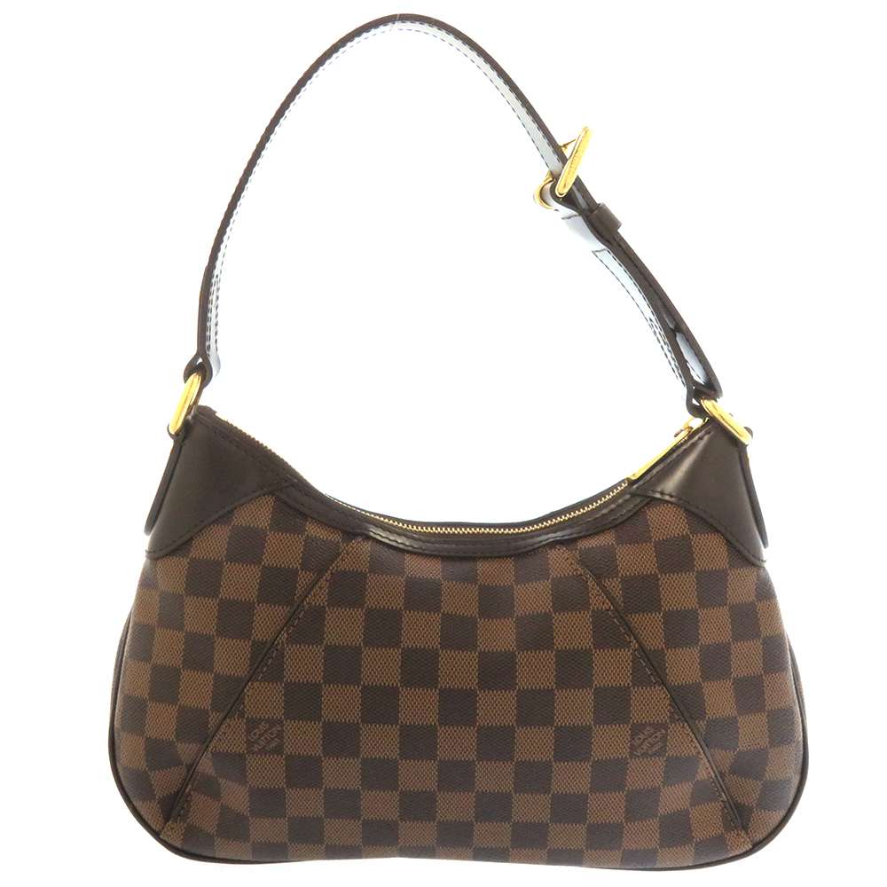 Louis Vuitton Shoulder Bag Damier Ebene Thames PM