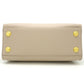 Louis Vuitton On My Side PM 2Way Bag Greige Creme