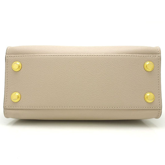 Louis Vuitton On My Side PM 2Way Bag Greige Creme