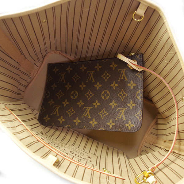 Louis Vuitton Bag Neverfull MM Monogram