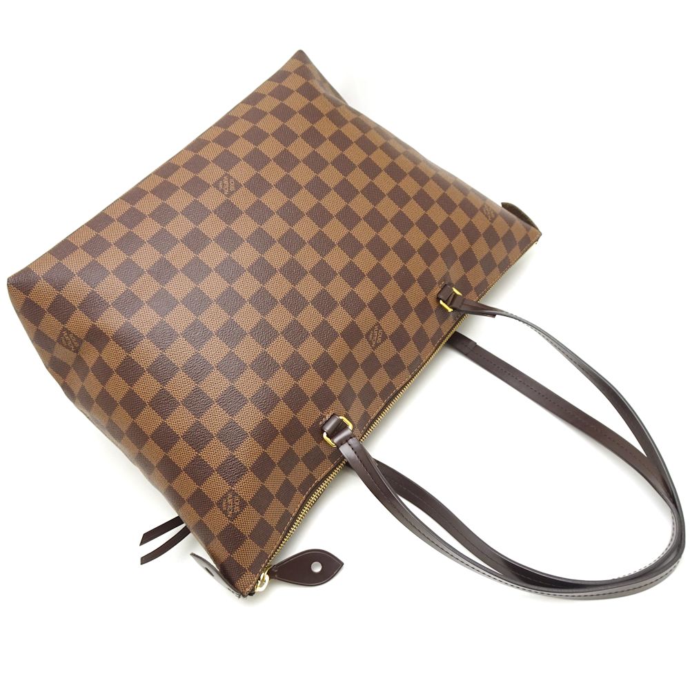 Louis Vuitton Damie Jena MM Tote Bag Ebene