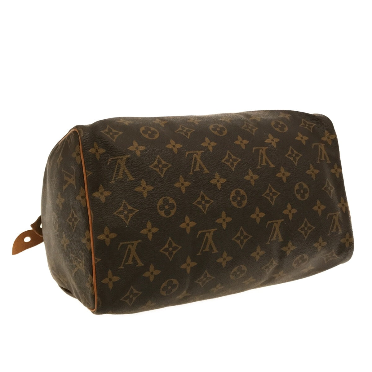 Louis Vuitton Speedy 30 Handbag Monogram Canvas