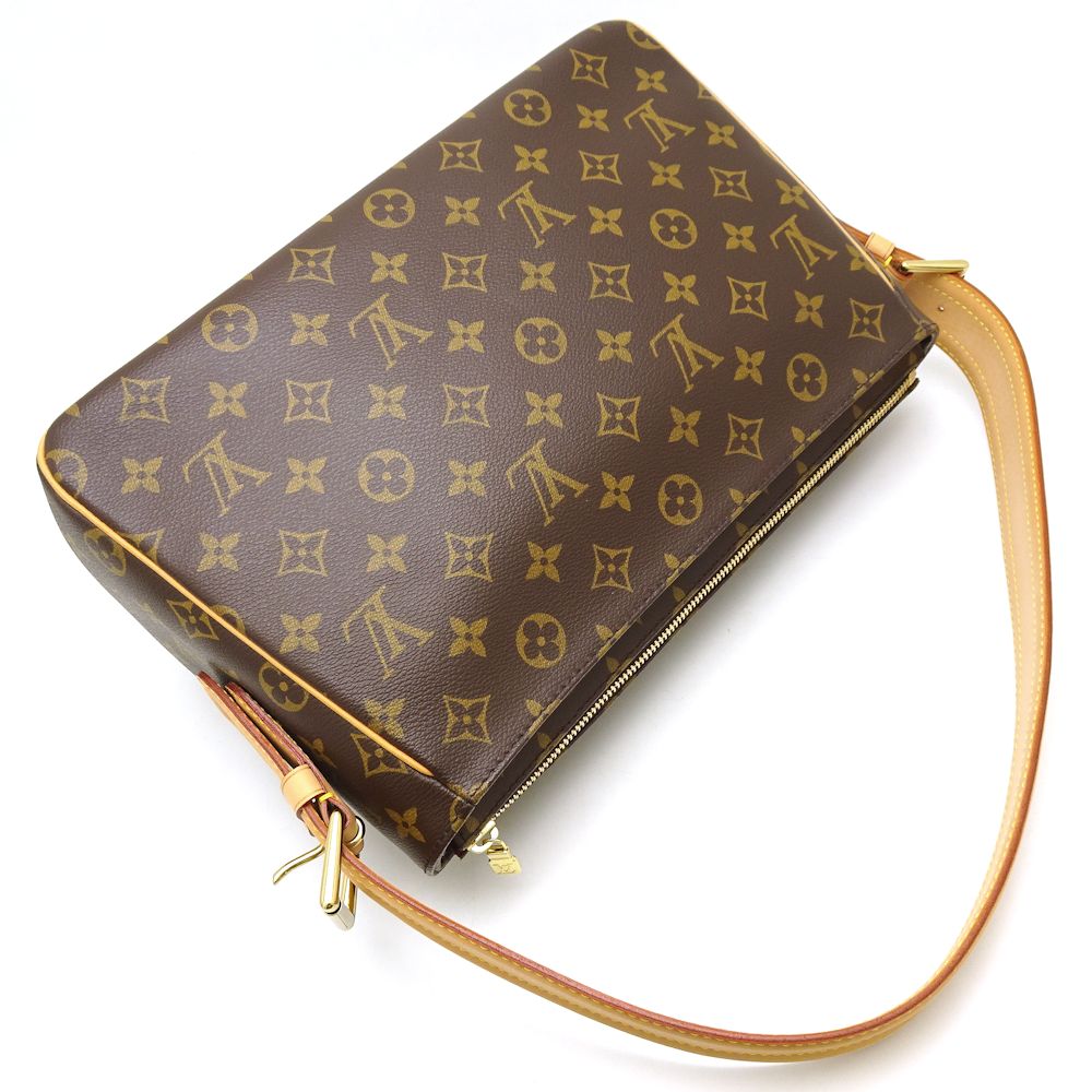 Louis Vuitton Monogram Viva Cite GM Shoulder Bag
