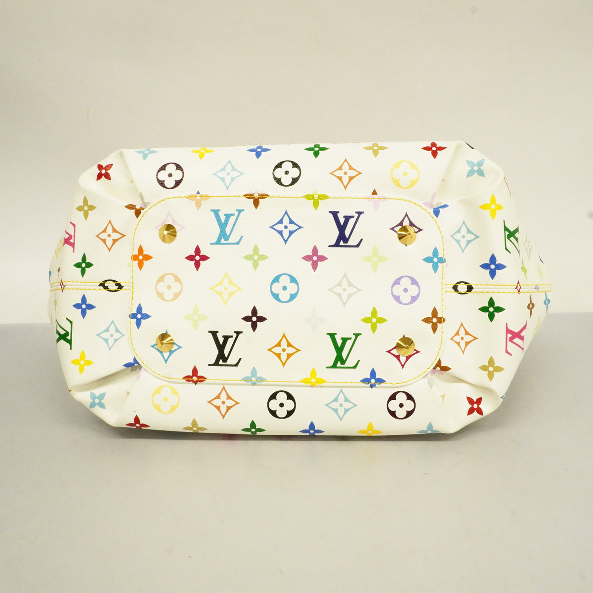 Louis Vuitton Tote Bag Monogram Multicolor Annie GM