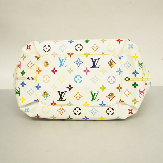 Louis Vuitton Tote Bag Monogram Multicolor Annie GM