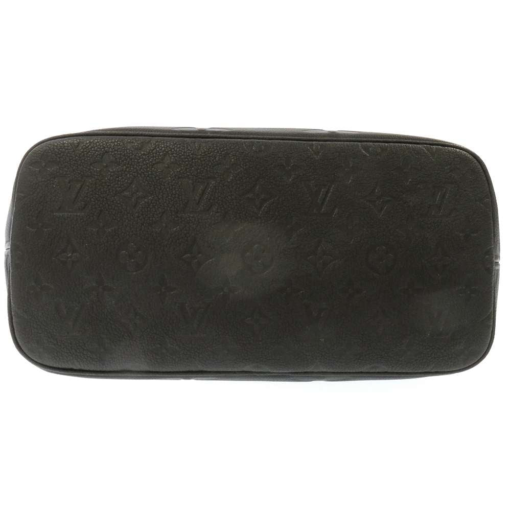 Louis Vuitton Tote Bag Monogram Emplant Neverfull MM