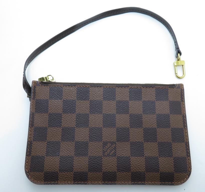 Louis Vuitton Neverfull PM Damier Series  Tote Bag
