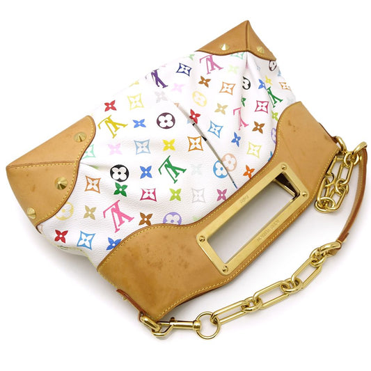 Louis Vuitton Multi Judy MM 2way Bag Bron