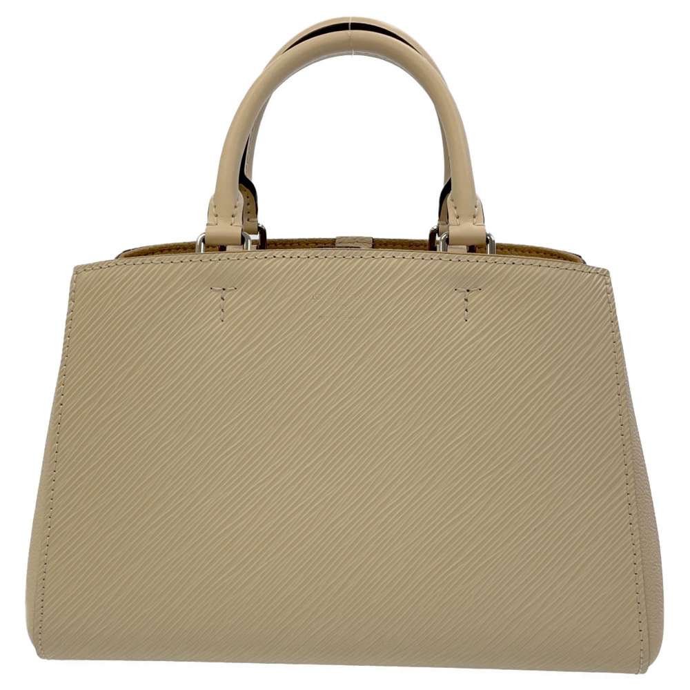 Louis Vuitton Epi Marrelle BB Shoulder Bag Beige