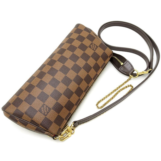 Louis Vuitton Damier Eva 2Way Bag Ebene