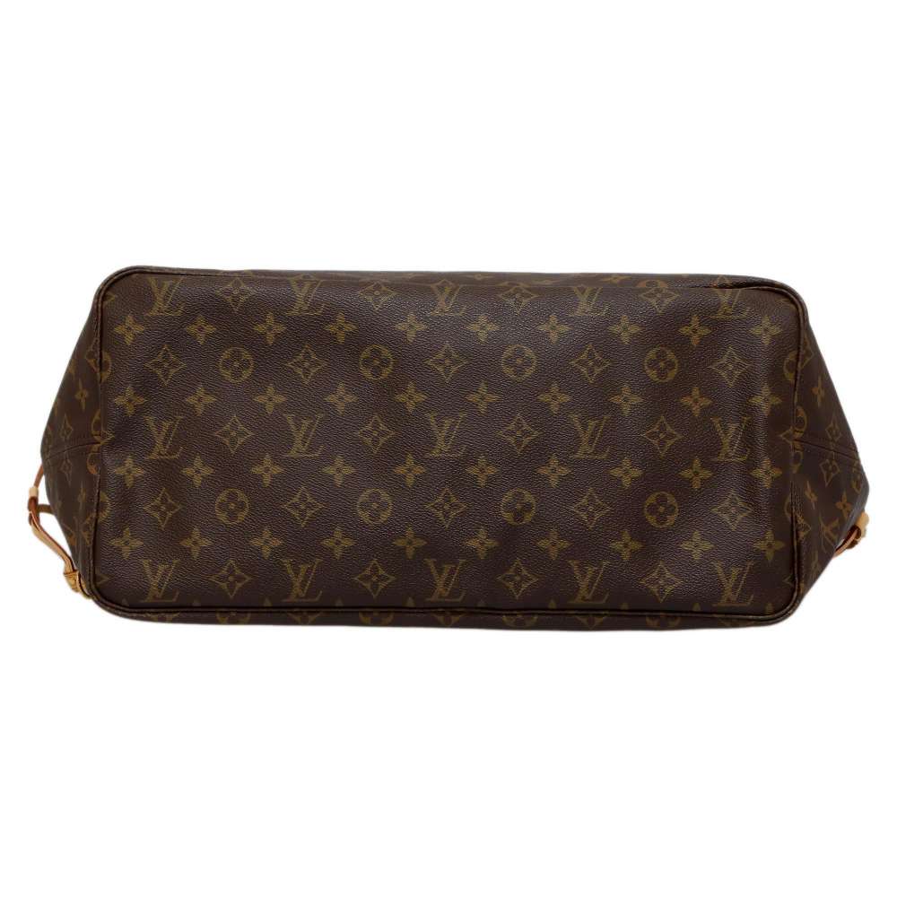 Louis Vuitton Tote Bag Monogram Neverfull GM