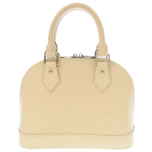 Louis Vuitton Handbag Epi Alma BB