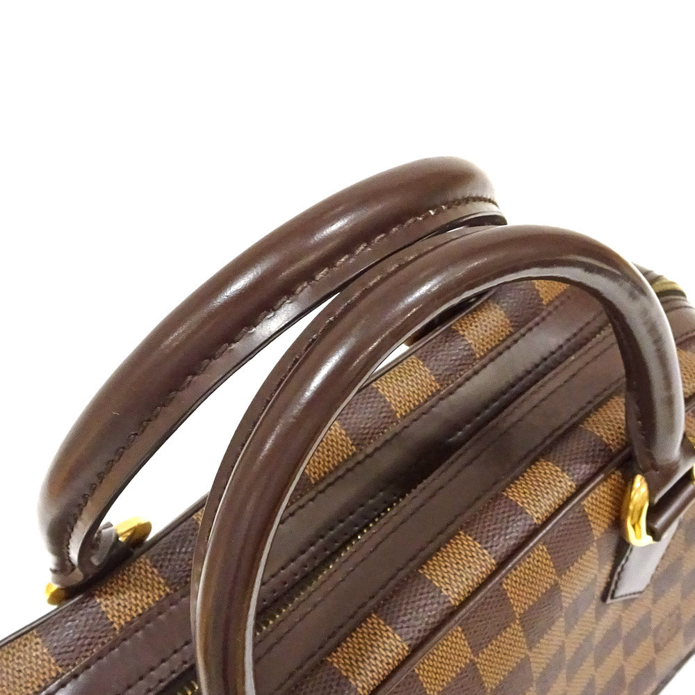 Louis Vuitton Duomo Damier Ebene Handbag
