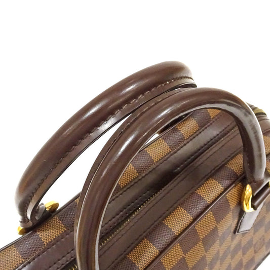 Louis Vuitton Duomo Damier Ebene Handbag
