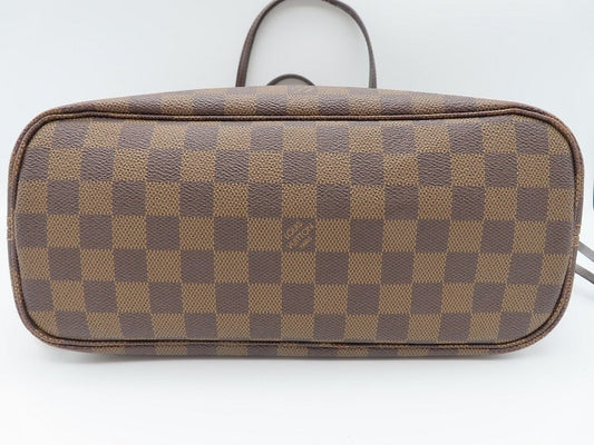 Louis Vuitton Neverfull PM Tote Bag Damier