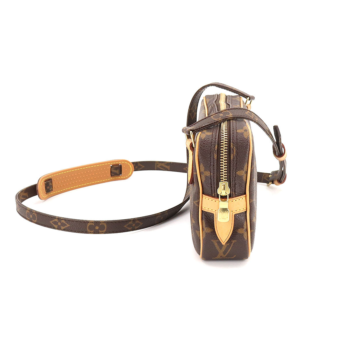 Louis Vuitton Monogram Pochette Marly Bandouliere Shoulder Bag
