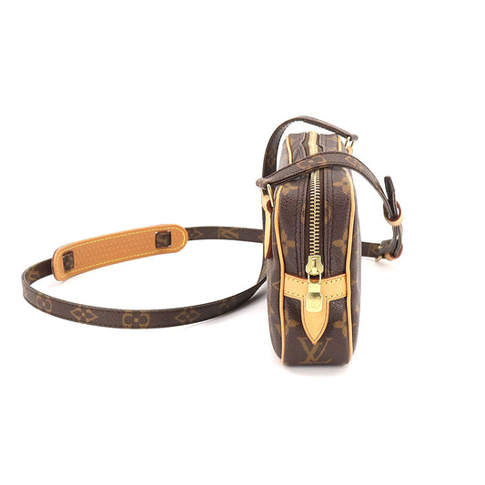 Louis Vuitton Monogram Pochette Marly Bandouliere Shoulder Bag