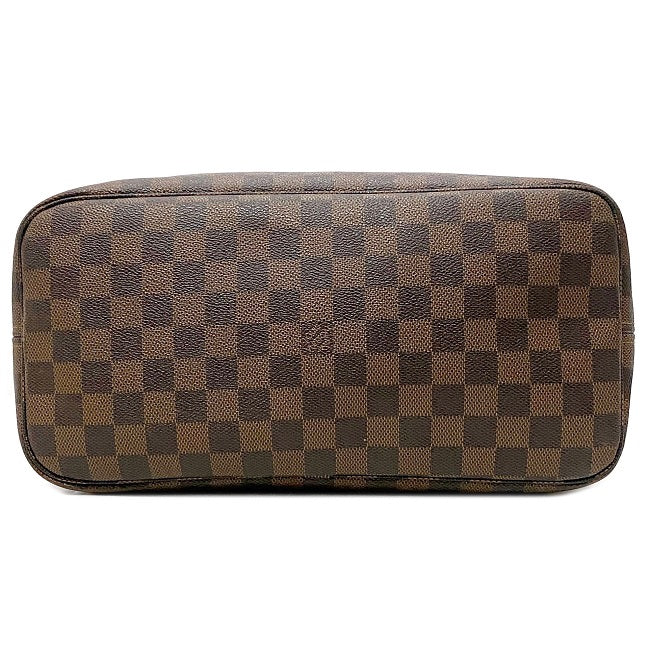 Louis Vuitton Tote Bag Neverfull MM Brown Damier Ebene