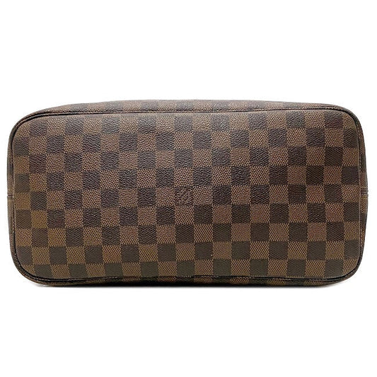 Louis Vuitton Tote Bag Neverfull MM Brown Damier Ebene